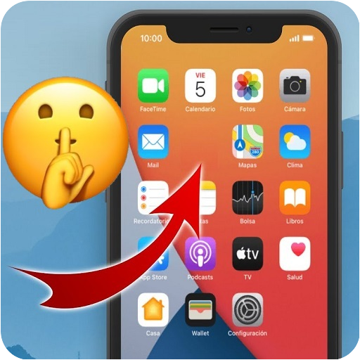Hide App: Phone private