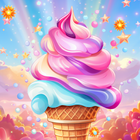 Ice Cream Creation ícone