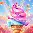 Ice Cream Creation أيقونة