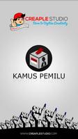 Kamus Pemilu Affiche