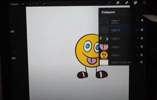 Painting Pocket Art App Tips capture d'écran 3