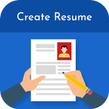 Create Resumes, Biodata & CV icône