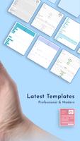 Create Resumes, Biodata & CV Ekran Görüntüsü 2