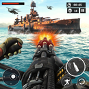 해군 전쟁 총격전 슈팅게임- 총 쏘는 게임 APK