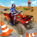 Jeux course quad APK