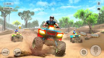 Extreme Offroad Race Bike Game poster