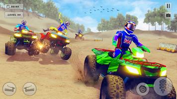 Extreme Offroad Race Bike Game screenshot 2