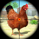 Chicken Shooting 3D Hunt Games APK