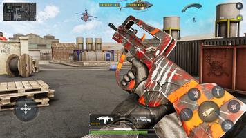 Commando PvP: schiet spellen screenshot 1