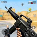 jeux pistolet guerre en équipe APK