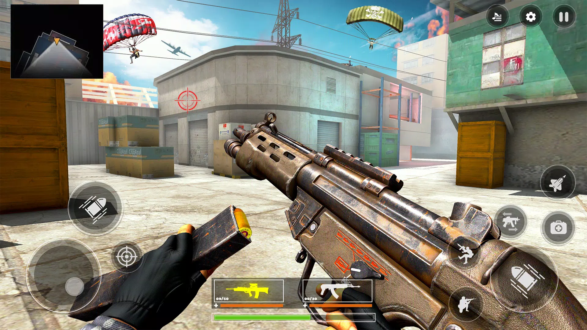 FPS Strike 3D - Baixar APK para Android