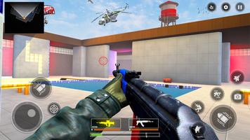 jeux pistolet guerre en équipe capture d'écran 3
