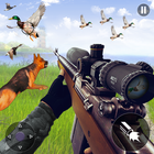 Kuş avı simülatörü oyunları 3D simgesi