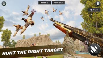 Perburuan burung game tembakan screenshot 3