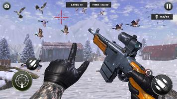 Perburuan burung game tembakan screenshot 2