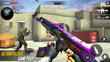 games tembak-tembakan misi screenshot 2