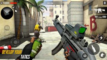 jeux guerre contrer tir tribal capture d'écran 3