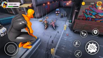 Spider Rope Power screenshot 1