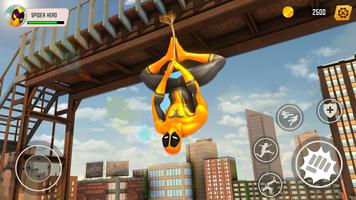 Spider Rope Power screenshot 3