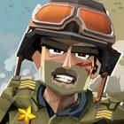 건슈팅 게임- 배틀로얄 총 게임 FPS 전쟁게임 아이콘