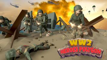 Schießspiele: WW2 Kriegsspiele Plakat
