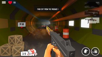 Game Perang Tembakan Menembak screenshot 1