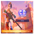 Creative Destruction Guide أيقونة