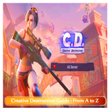 Creative Destruction Guide आइकन