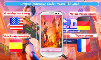 Creative Destruction Guide capture d'écran 3