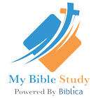 آیکون‌ My Bible Study