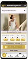Kriss Beauty Salons পোস্টার