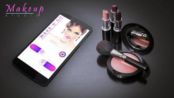 Face Makeup Affiche