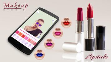 Face Makeup captura de pantalla 1