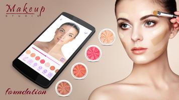 Face Makeup скриншот 3