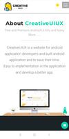 CreativeUIUX screenshot 3