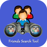 Friend Search Tool Simulator - Girls Phone Number icône