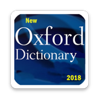 آیکون‌ Oxford Dictionary