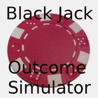 Black Jack Calculator icône