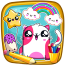 Learn to Draw Cute Characters APK
