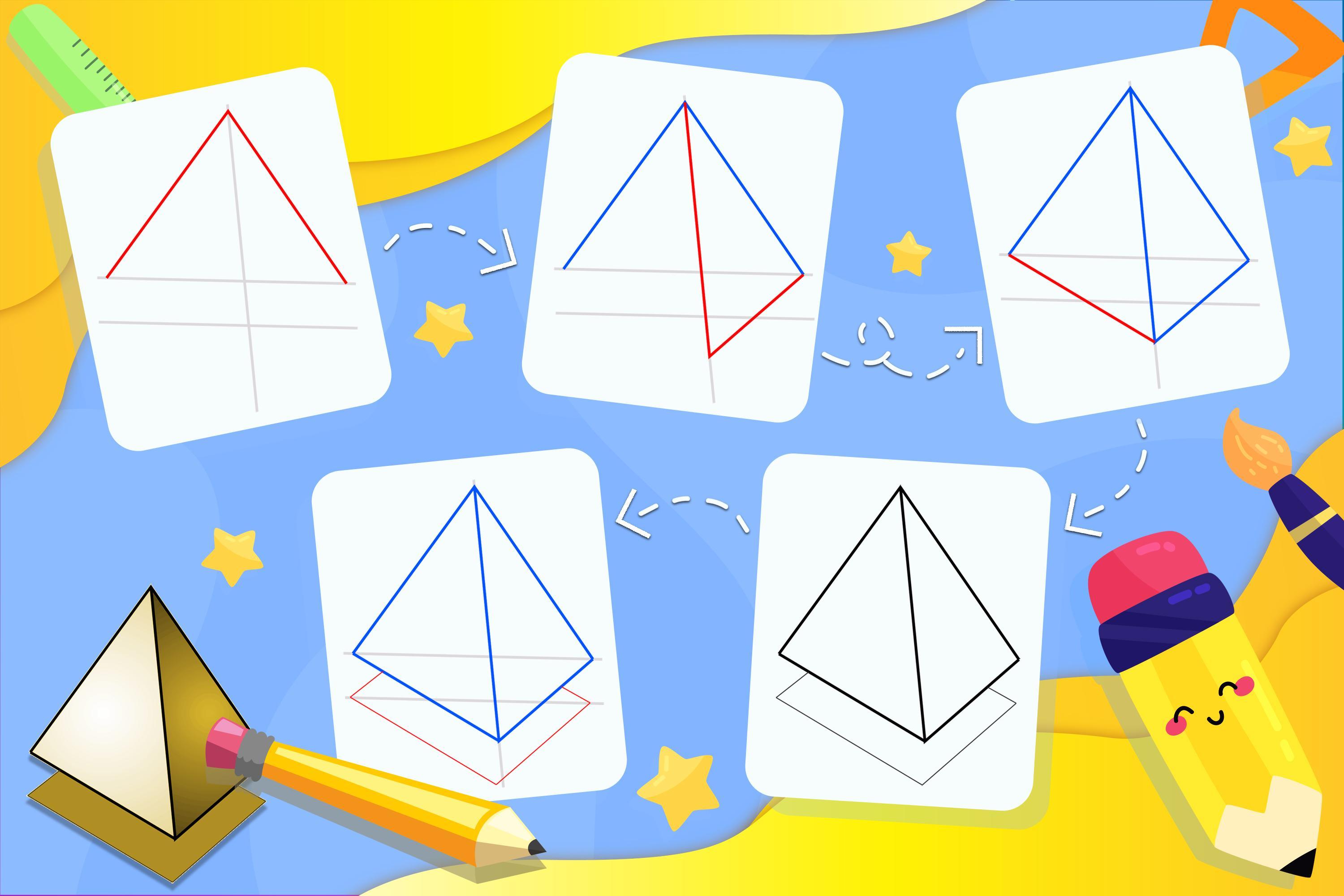 Learn How To Draw 3D Shapes APK Untuk Unduhan Android learn-how-to-draw-3d-shapes-apk-untuk-unduhan-android