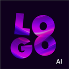 LogoAI: Text To Logo Maker AI-icoon