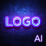 LogoAI: Text To Logo Maker AI icon