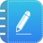 All Notes - notepad, notebook أيقونة
