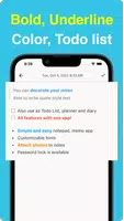 All Notes - notepad, notebook تصوير الشاشة 2