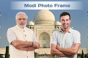 برنامه‌نما Modi Photo Frame عکس از صفحه