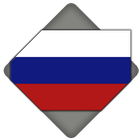 Russian weapon icon