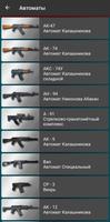 Российское оружие تصوير الشاشة 2