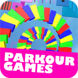 Parkour maps for roblox