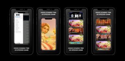 Gaple-Higg Domino Island Screenshot 1