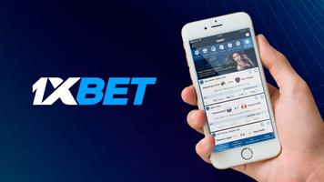 XBet Mobile App Guide Poster